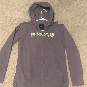 Burton hoodie